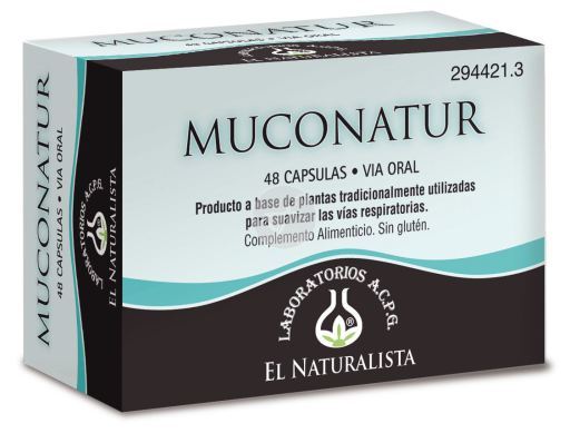 Muconatur Cap 48