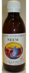 Neem Óleo de Massagem Econ 200 Ml