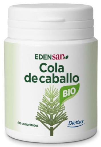 Componentes Horsetail Bio