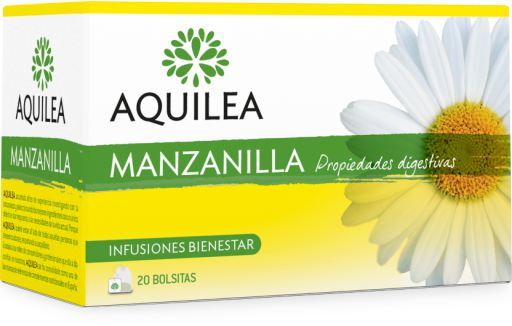 Camomila Infusion 20U.