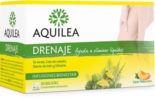 Drenagem de Infusão 20 Sachês