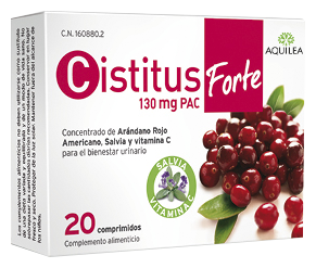 Forte Cistitus 20Comp