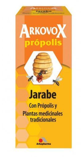 Xarope de Própolis Arkovox 150ml