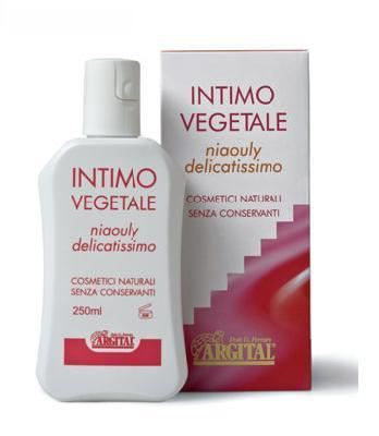 Gel Vegetal Íntimo 250 ml