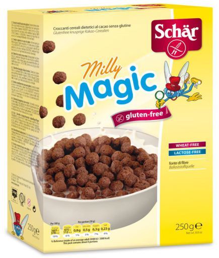 Milly Magia Pops Cereal S / g