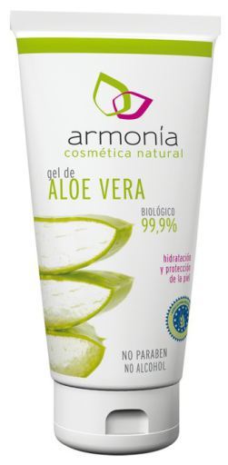 Aloe Vera Gel 200 ml Bio 99,9%