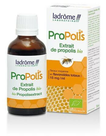 Extrato biológico de própolis 50 ml