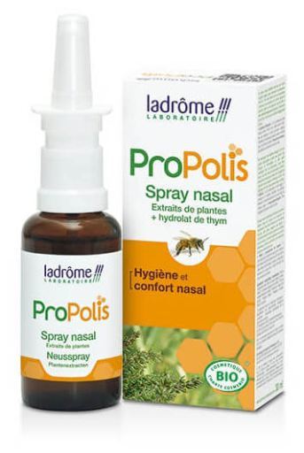 Própolis Spray Nasal Bio