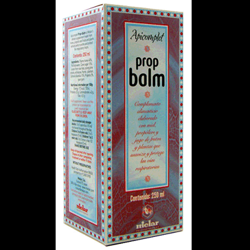 Prop Balm Xarope 250 Ml