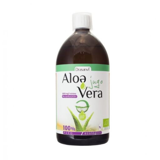 Suco de Aloe Vera 1 litro Eco