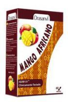 Mango africano 60cap