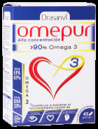 Omepur3 45 Cap