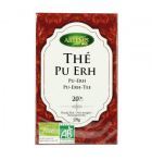 Pu-Erh Bio Infusion 20 saquetas