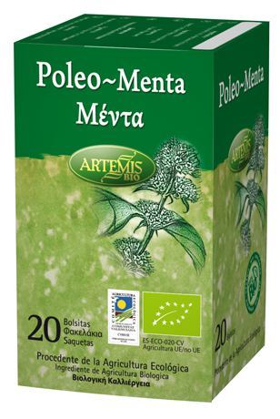 Pennyroyal Mint Infusion 20U. Bio