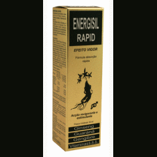 Rápido Energisil 30ml