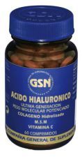 Ácido Hialurônico 60 Comp