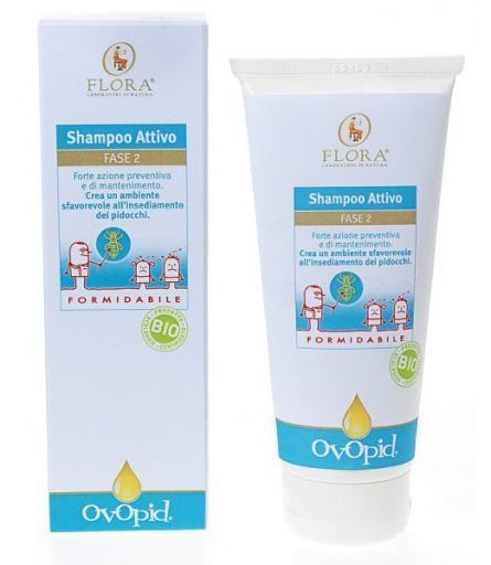 Shampoo Antiparasitário Ovopid 200ml