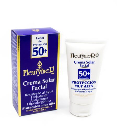 Creme Solar Facial SPF 50+ 80 ml