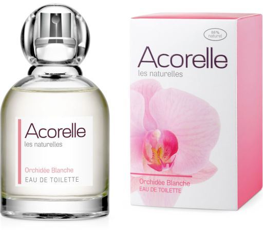 Eau De Toilette Mulher Orquídea Branca 50 ml