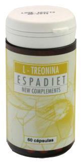 Treonina 60 Capsulas