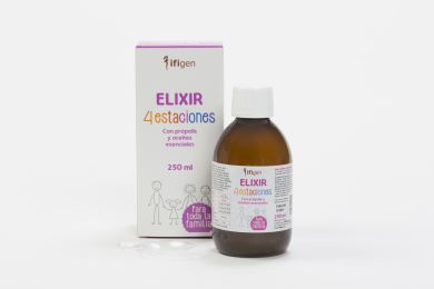 Elixir 4 Estações 250 ml