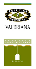 Valerian Infusion 25U.