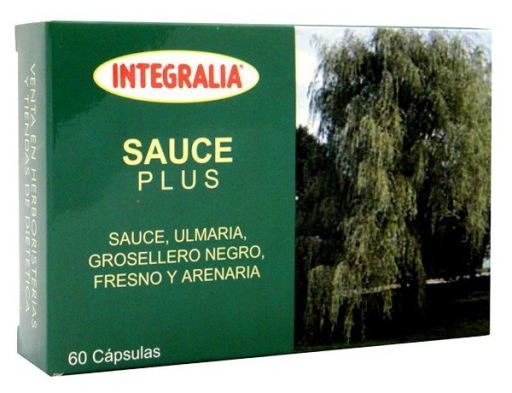 Sauce Plus 60 Capsulas