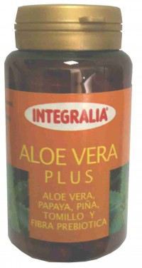 Cap. Aloe Vera Mais 100 Cap