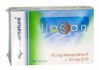 Lipsan 719Mg 30 Cap