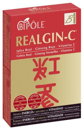 Realgin C (20 frascos) Bipole