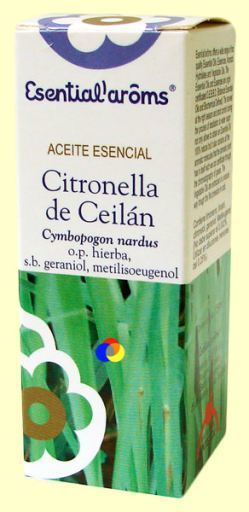 Ceylan Citronela Essence 15ml