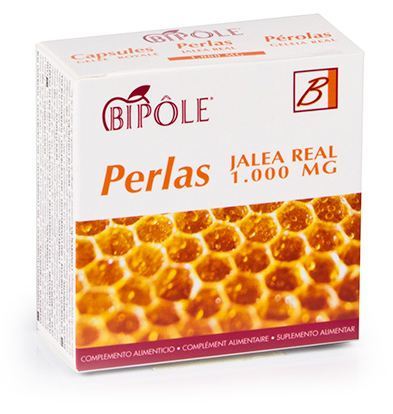 Geléia Real 1000mg Pearls (30 Pérolas)