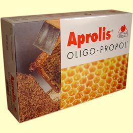 Oligo Propol 20 x 10 mL Os frascos