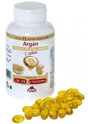 Pérolas Argan 80Perlas