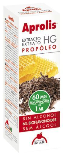 Extrato de Própolis Aprolis sem álcool 50 Ml