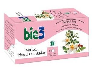 Varizes Pernas cansadas 1,5 gr 25 Sachês