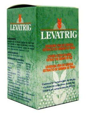 Levatrig (Lev + Germ) 60 comprimidos