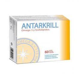 Suplemento alimentar Antarkrill 60 Pearls