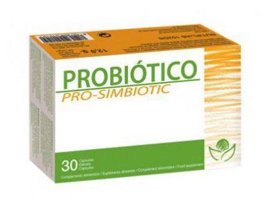 Probiótico 30 cápsulas