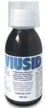 Viusid Solução Oral 100 ml