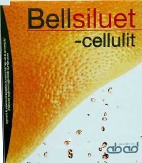 Bellsiluet Cellulit 10 ml 7 saquetas