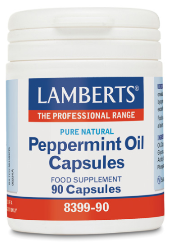 Peppermint Oil 90cap