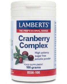 Complexo de cranberry 100 gr complexo de cranberry com vitamina C e FOS