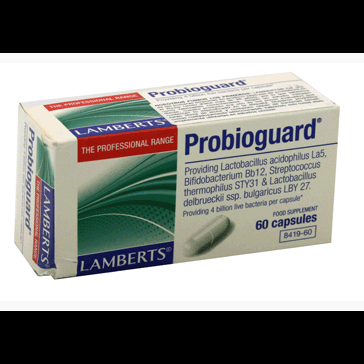 Probioguard 60 Cap