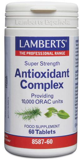 Complexo antioxidante 10.000 unidades ORAC