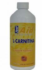 Carnitina Laranja 500 Ml