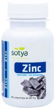 Zinco 100 comprimidos