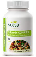 Vitamina Complex 60 Cápsulas