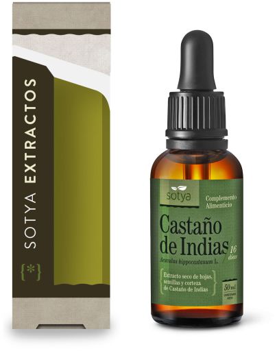 Castanha da Índia 50 ml