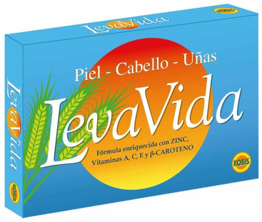 Levavida 60 comprimidos